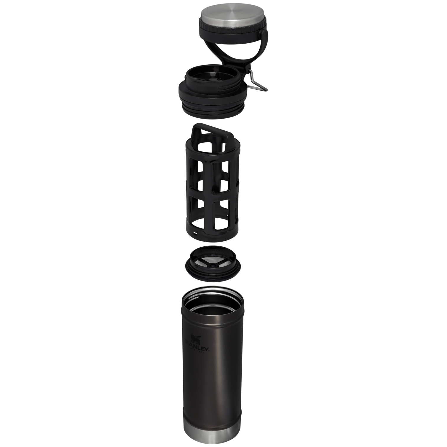 Classic Travel Mug French Press