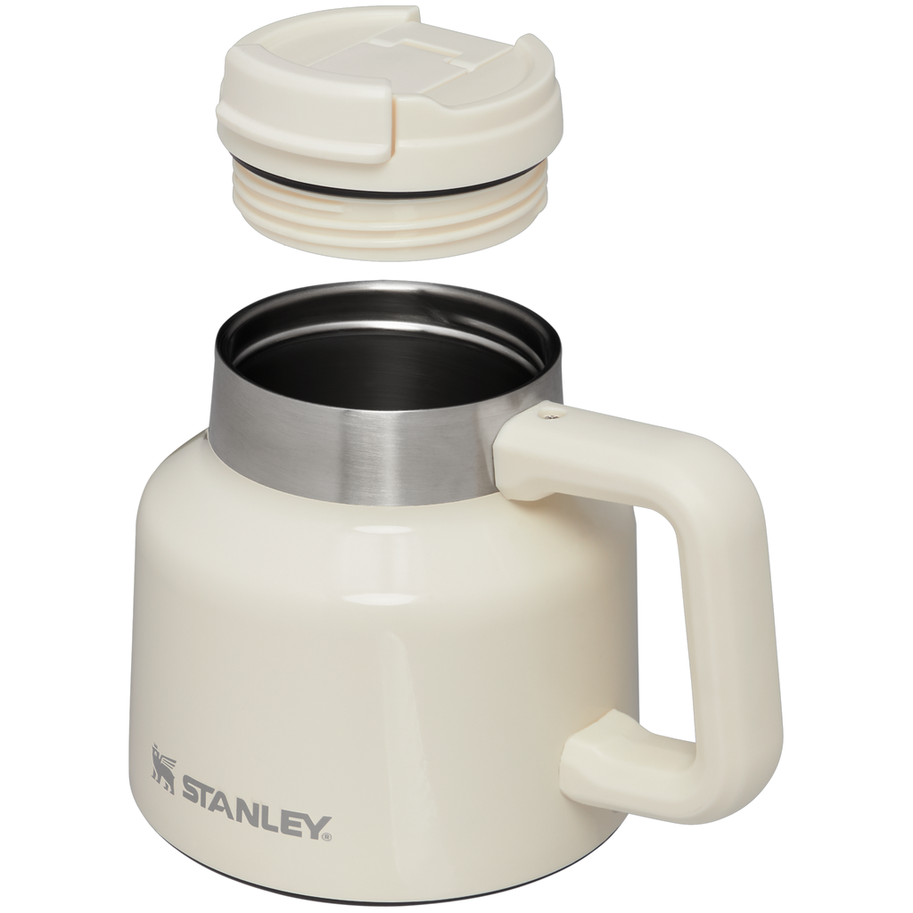 Adventure Tough-To-Tip Admiral's Mug