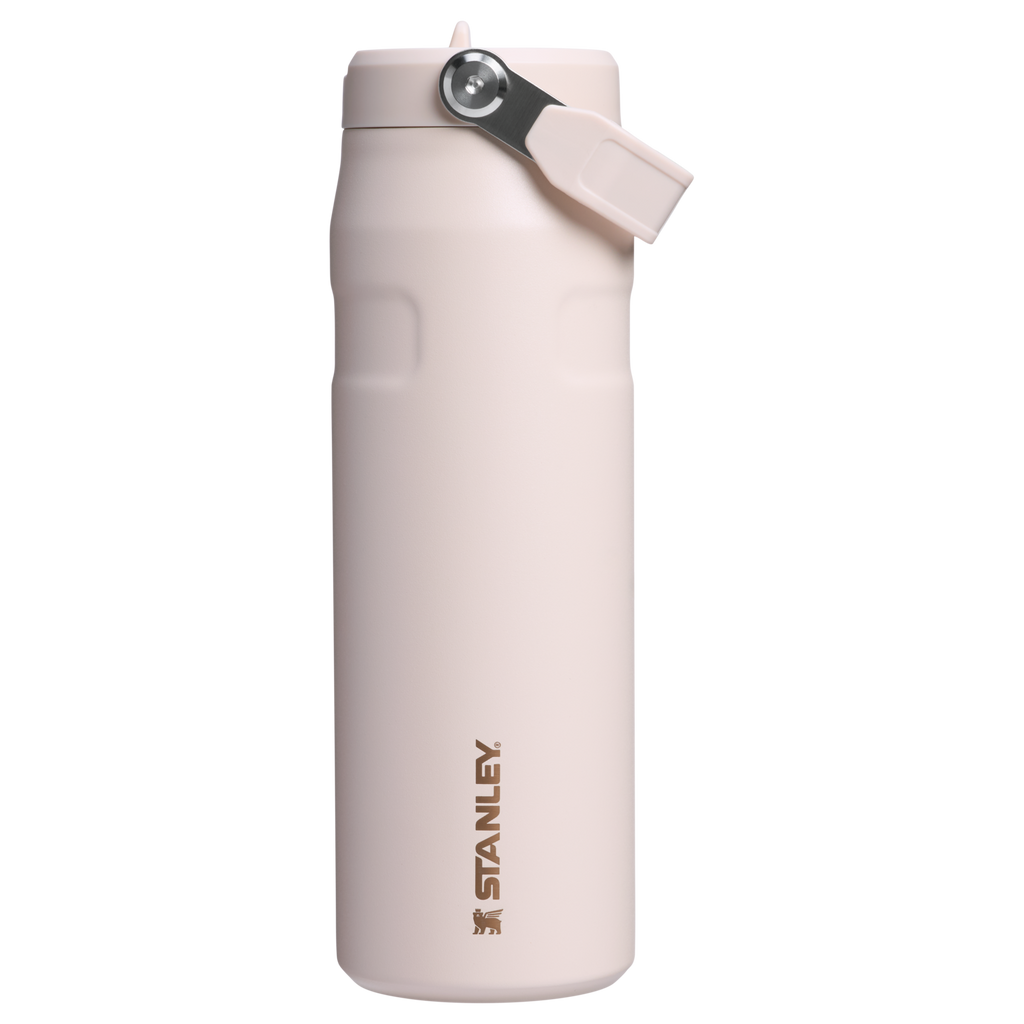The IceFlow™ Bottle with Flip Straw Lid