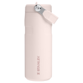 The IceFlow™ Bottle with Flip Straw Lid